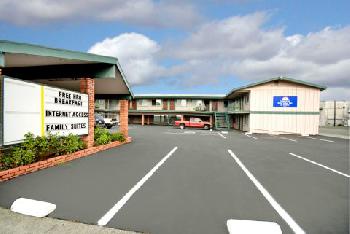 Americas Best Value Inn and Suites/Eureka