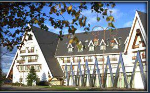 Coppid Beech Hotel