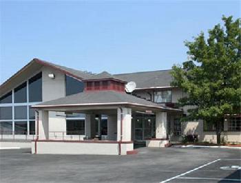 Howard Johnson Breezewood