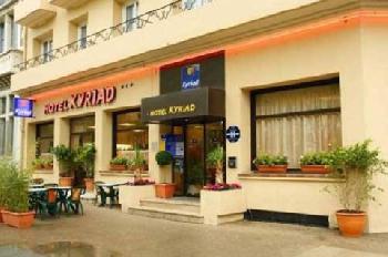Kyriad Perpignan Centre