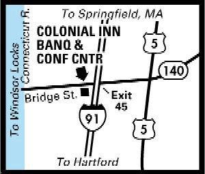 Best Western Colonial Inn Banquet & Conf. Ctr.