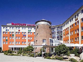 Mercure Hotel Halle Leipzig