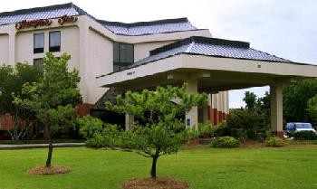 Hampton Inn New Bern NC