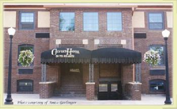 The Calvert Hotel