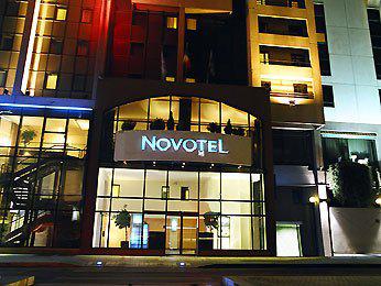 Novotel Lyon La Part Dieu