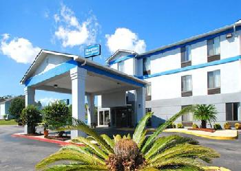 Rodeway Inn & Suites