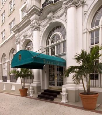 The Terrace Hotel