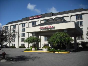 AmericInn Madison West