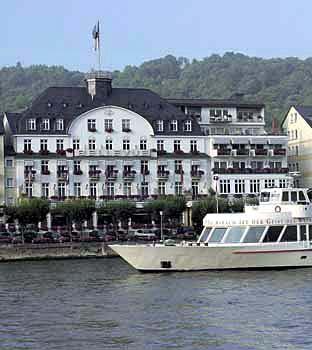 BEST WESTERN PREMIER Bellevue Rheinhotel