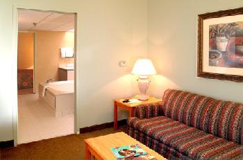 Holiday Inn Express INDIANAPOLIS-FISHERS (NE BLVD)