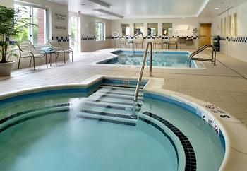 Fairfield Inn Medford Long Island