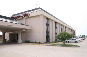 Hampton Inn Cape Girardeau MO