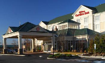 Hilton Garden Inn Hamilton