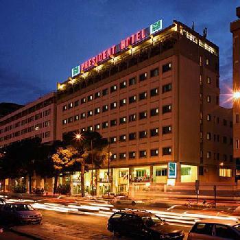 Quality Hotel President Palermo Sicily