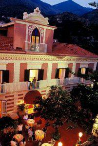 Romantik Hotel e Restaurant Villa Cheta Elite