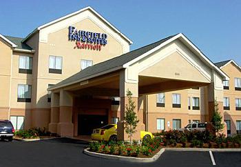 Fairfield Inn & Suites Lafayette South