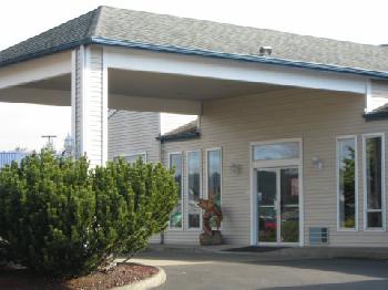 BEST WESTERN PLUS Salbasgeon Inn & Suites of Reedsport