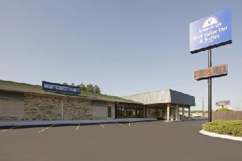 Americas Best Value Inn and Suites