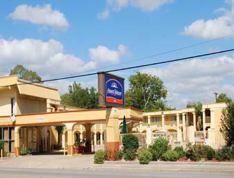 Howard Johnson Inn - Historic Lake Charles