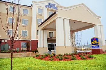 BEST WESTERN PLUS Flowood Inn & Suites