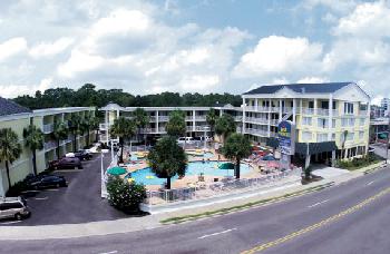 BEST WESTERN PLUS Grand Strand Inn & Suites