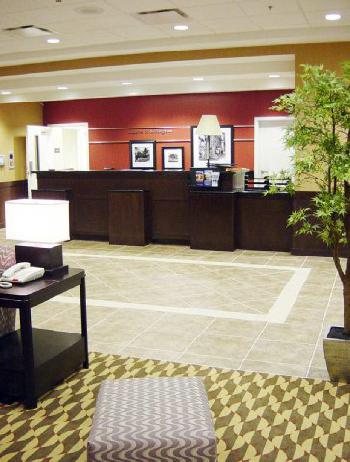 Hampton Inn  Suites Burlington