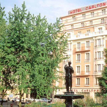 BEST WESTERN Hotel Carlton