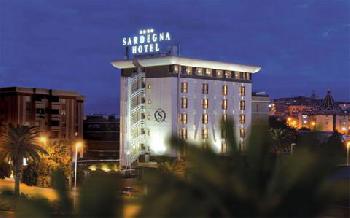 Hotel Sardegna Cagliari