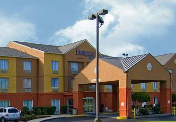 Fairfield Inn Vicksburg