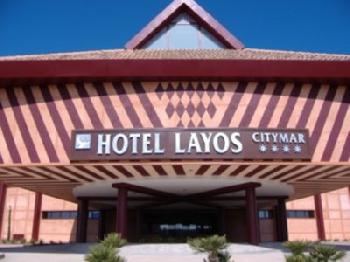 Layos Golf