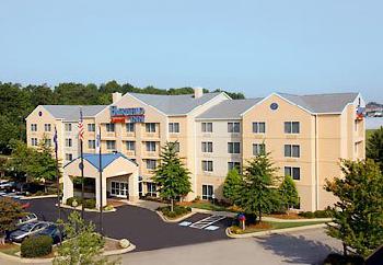 Fairfield Inn Greenville-Spartanburg Airport