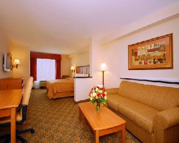 Comfort Suites Valdosta