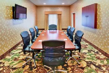 Holiday Inn Express MCCOMB