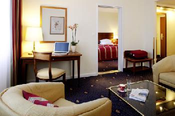 Diplomat Hotel Prague