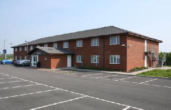 Travelodge Barrow in Furness