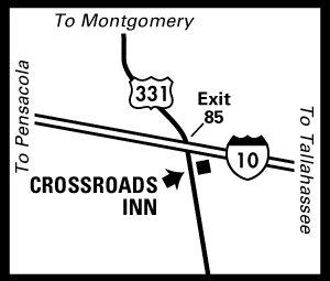 BEST WESTERN Crossroads Inn