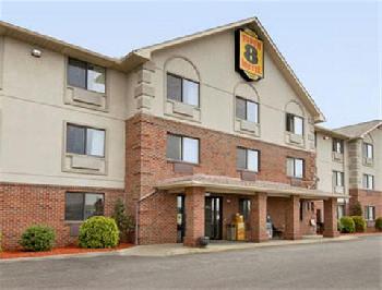 Super 8 Morgantown
