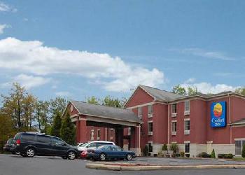 Comfort Inn Saint Marys