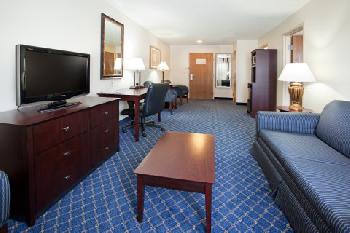 Holiday Inn Express Hotel & Suites SCOTTSBLUFF-GERING
