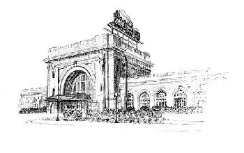 Chattanooga Choo Choo