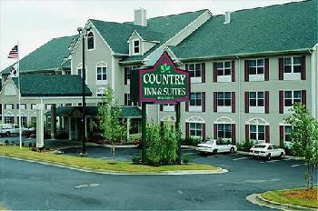 Country Inn & Suites By Carlson, Dalton, GA