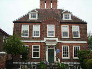 The Mansion House