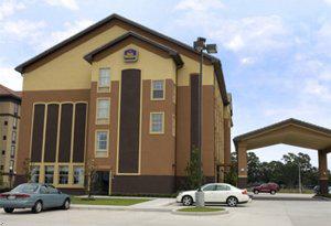 Best Western Posada Ana Inn-Lafayette