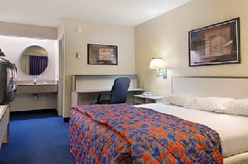 Red Roof Inn Washington DC Laurel