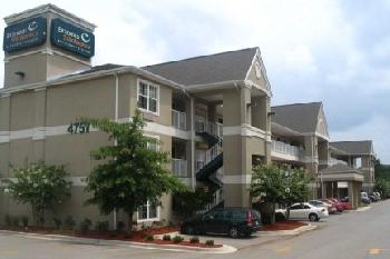 Extended Stay America - Huntsville - U.S. Space and Rocket Center