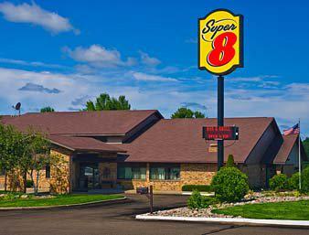 Super 8 Merrill/City Of Parks