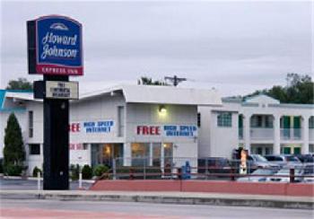 Howard Johnson Express Inn - Colorado Springs