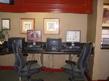 Embassy Suites Columbia  Greystone