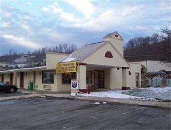 Knights Inn Pittsburgh Bridgeville