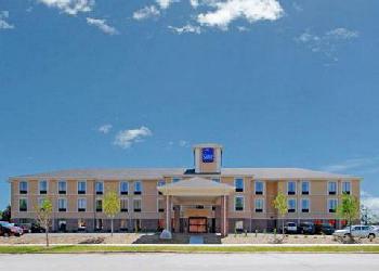 Sleep Inn & Suites Airport
